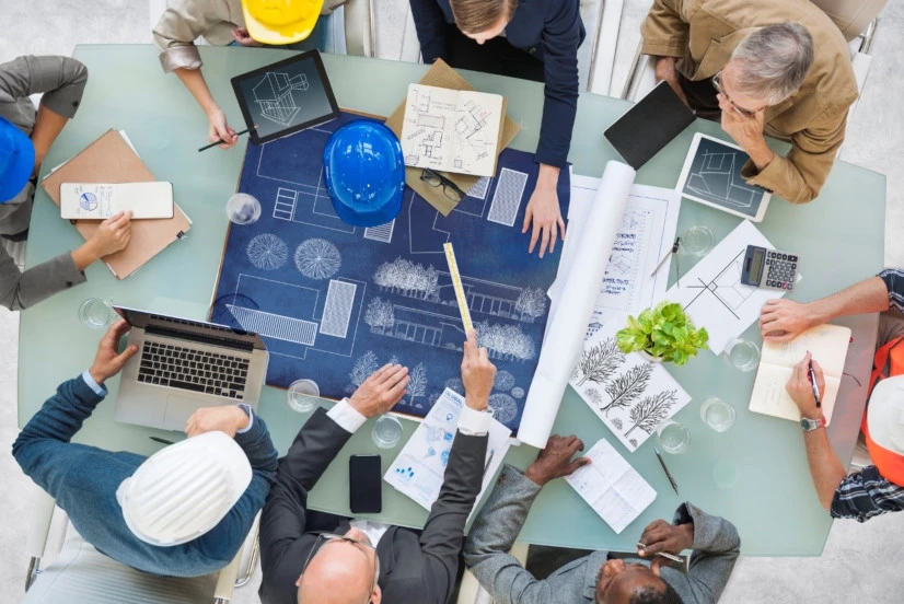 ساخت سازه‌های ماندگار با تکیه بر تجربه و مهندسی دقیق