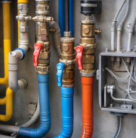 تاسیسات ساختمان