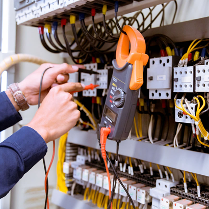 رفع مشکلات الکتریکی