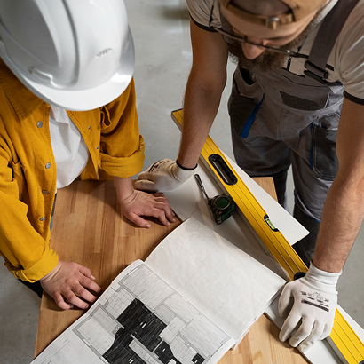 تعمیرات ساختمانی